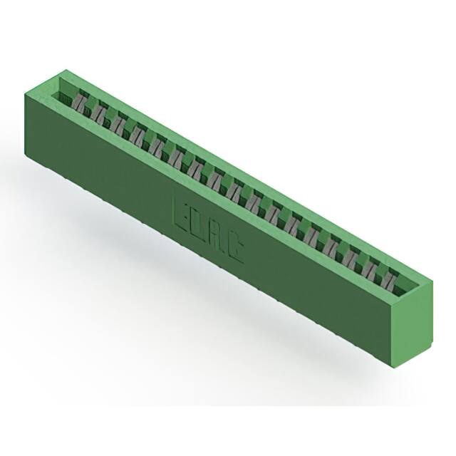 306-017-421-101 EDAC Inc.  Edgeboard Connectors